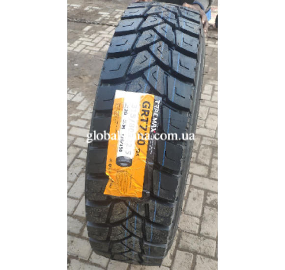 Tracmax GRT770 (ведущая) 315/80 R22.5 156/150M PR20